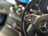 USED 2018 Y MERCEDES-BENZ C-CLASS 2.0 C220d AMG Line (Premium) Saloon 4dr Diesel G-Tronic+ Euro 6 (s/s) (194 ps) APPLE CAR PLAY+HEATED SEATS+