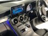 USED 2018 Y MERCEDES-BENZ C-CLASS 2.0 C220d AMG Line (Premium) Saloon 4dr Diesel G-Tronic+ Euro 6 (s/s) (194 ps) APPLE CAR PLAY+HEATED SEATS+