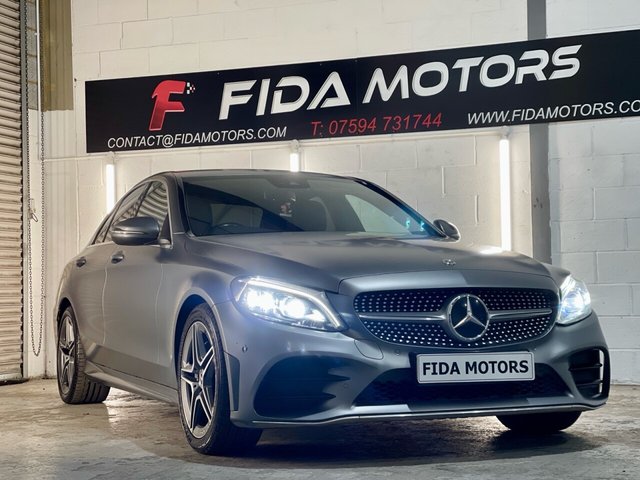 View our MERCEDES-BENZ C-CLASS