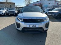 USED 2016 16 LAND ROVER RANGE ROVER EVOQUE 2.0 TD4 HSE Dynamic SUV 5dr Diesel Manual 4WD Euro 6 (s/s) (180 ps) A REAL BEAUTY FINISHED IN SILVER PAINT+DIESEL+ULEZ COMPLIANT+SERVICE HISTORY+CONTRAST PAINTED ROOF WITH MATCHING SPOILER+4 WHEEL DRIVE WITH ACTIVE DRIVE LINE+PRIVACY GLASS+BLACK PACK+FULL LEATHER INTERIOR+SATELLITE NAVIGATION+PARK ASSIST+CLIMATE CONTROL+20 INCH ALLOY WHEELS+COST NEW &pound;44795 MAKING OUR USED VALUE UNBELIEVABLE VALUE AT THIS LOW PRICE+FULL RANGE OF FINANCE OPTIONS AVAILABLE+CALL TODAY TO ARRANGE A VIEWING+READY TO DRIVE AWAY TODAY!!!!!!!!!!!!!!!!!!!!!!!