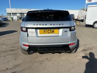 USED 2016 16 LAND ROVER RANGE ROVER EVOQUE 2.0 TD4 HSE Dynamic SUV 5dr Diesel Manual 4WD Euro 6 (s/s) (180 ps) A REAL BEAUTY FINISHED IN SILVER PAINT+DIESEL+ULEZ COMPLIANT+SERVICE HISTORY+CONTRAST PAINTED ROOF WITH MATCHING SPOILER+4 WHEEL DRIVE WITH ACTIVE DRIVE LINE+PRIVACY GLASS+BLACK PACK+FULL LEATHER INTERIOR+SATELLITE NAVIGATION+PARK ASSIST+CLIMATE CONTROL+20 INCH ALLOY WHEELS+COST NEW &pound;44795 MAKING OUR USED VALUE UNBELIEVABLE VALUE AT THIS LOW PRICE+FULL RANGE OF FINANCE OPTIONS AVAILABLE+CALL TODAY TO ARRANGE A VIEWING+READY TO DRIVE AWAY TODAY!!!!!!!!!!!!!!!!!!!!!!!