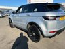 USED 2016 16 LAND ROVER RANGE ROVER EVOQUE 2.0 TD4 HSE Dynamic SUV 5dr Diesel Manual 4WD Euro 6 (s/s) (180 ps) A REAL BEAUTY FINISHED IN SILVER PAINT+DIESEL+ULEZ COMPLIANT+SERVICE HISTORY+CONTRAST PAINTED ROOF WITH MATCHING SPOILER+4 WHEEL DRIVE WITH ACTIVE DRIVE LINE+PRIVACY GLASS+BLACK PACK+FULL LEATHER INTERIOR+SATELLITE NAVIGATION+PARK ASSIST+CLIMATE CONTROL+20 INCH ALLOY WHEELS+COST NEW &pound;44795 MAKING OUR USED VALUE UNBELIEVABLE VALUE AT THIS LOW PRICE+FULL RANGE OF FINANCE OPTIONS AVAILABLE+CALL TODAY TO ARRANGE A VIEWING+READY TO DRIVE AWAY TODAY!!!!!!!!!!!!!!!!!!!!!!!