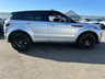 USED 2016 16 LAND ROVER RANGE ROVER EVOQUE 2.0 TD4 HSE Dynamic SUV 5dr Diesel Manual 4WD Euro 6 (s/s) (180 ps) A REAL BEAUTY FINISHED IN SILVER PAINT+DIESEL+ULEZ COMPLIANT+SERVICE HISTORY+CONTRAST PAINTED ROOF WITH MATCHING SPOILER+4 WHEEL DRIVE WITH ACTIVE DRIVE LINE+PRIVACY GLASS+BLACK PACK+FULL LEATHER INTERIOR+SATELLITE NAVIGATION+PARK ASSIST+CLIMATE CONTROL+20 INCH ALLOY WHEELS+COST NEW &pound;44795 MAKING OUR USED VALUE UNBELIEVABLE VALUE AT THIS LOW PRICE+FULL RANGE OF FINANCE OPTIONS AVAILABLE+CALL TODAY TO ARRANGE A VIEWING+READY TO DRIVE AWAY TODAY!!!!!!!!!!!!!!!!!!!!!!!