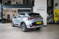 USED 2022 22 KIA SPORTAGE 1.6 h T-GDi GT-Line SUV 5dr Petrol Hybrid Auto Euro 6 (s/s) (226 bhp) CarPlay, Rear Camera, Sat Nav