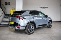 USED 2022 22 KIA SPORTAGE 1.6 h T-GDi GT-Line SUV 5dr Petrol Hybrid Auto Euro 6 (s/s) (226 bhp) CarPlay, Rear Camera, Sat Nav