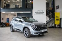 USED 2022 22 KIA SPORTAGE 1.6 h T-GDi GT-Line SUV 5dr Petrol Hybrid Auto Euro 6 (s/s) (226 bhp) CarPlay, Rear Camera, Sat Nav