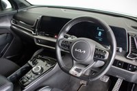 USED 2022 22 KIA SPORTAGE 1.6 h T-GDi GT-Line SUV 5dr Petrol Hybrid Auto Euro 6 (s/s) (226 bhp) CarPlay, Rear Camera, Sat Nav