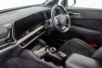 USED 2022 22 KIA SPORTAGE 1.6 h T-GDi GT-Line SUV 5dr Petrol Hybrid Auto Euro 6 (s/s) (226 bhp) CarPlay, Rear Camera, Sat Nav