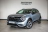 USED 2022 22 KIA SPORTAGE 1.6 h T-GDi GT-Line SUV 5dr Petrol Hybrid Auto Euro 6 (s/s) (226 bhp) CarPlay, Rear Camera, Sat Nav