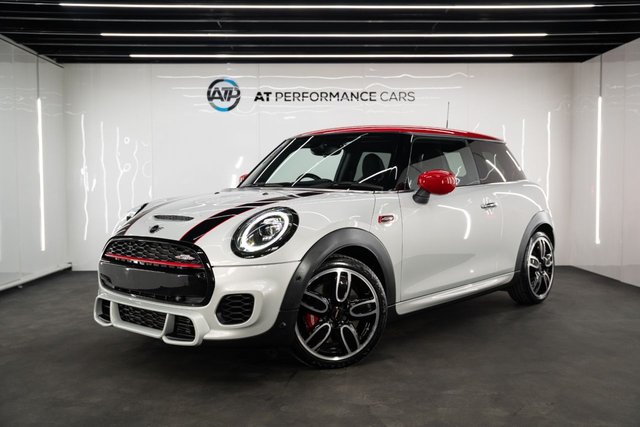 2020 20 MINI Hatch 2.0 John Cooper Works Hatchback 3dr Petrol Steptronic Euro 6 (s/s) (231 ps)