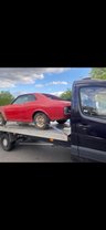 USED 1971 K TOYOTA CELICA 1971 TA22 ST FLAT LIGHT BARN FIND, LAST OWNER SINCE 1983