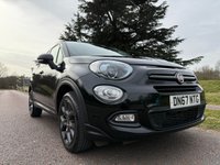 USED 2017 67 FIAT 500X 1.4 MultiAir S-Design SUV 5dr Petrol Manual Euro 6 (s/s) (140 ps) WELL DOCUMENTED SERVICE HISTORY