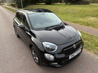 USED 2017 67 FIAT 500X 1.4 MultiAir S-Design SUV 5dr Petrol Manual Euro 6 (s/s) (140 ps) WELL DOCUMENTED SERVICE HISTORY