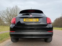 USED 2017 67 FIAT 500X 1.4 MultiAir S-Design SUV 5dr Petrol Manual Euro 6 (s/s) (140 ps) WELL DOCUMENTED SERVICE HISTORY
