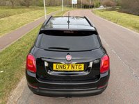 USED 2017 67 FIAT 500X 1.4 MultiAir S-Design SUV 5dr Petrol Manual Euro 6 (s/s) (140 ps) WELL DOCUMENTED SERVICE HISTORY