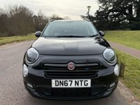 USED 2017 67 FIAT 500X 1.4 MultiAir S-Design SUV 5dr Petrol Manual Euro 6 (s/s) (140 ps) WELL DOCUMENTED SERVICE HISTORY