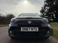 USED 2017 67 FIAT 500X 1.4 MultiAir S-Design SUV 5dr Petrol Manual Euro 6 (s/s) (140 ps) WELL DOCUMENTED SERVICE HISTORY