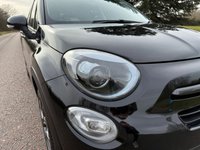 USED 2017 67 FIAT 500X 1.4 MultiAir S-Design SUV 5dr Petrol Manual Euro 6 (s/s) (140 ps) WELL DOCUMENTED SERVICE HISTORY