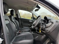 USED 2017 67 FIAT 500X 1.4 MultiAir S-Design SUV 5dr Petrol Manual Euro 6 (s/s) (140 ps) WELL DOCUMENTED SERVICE HISTORY