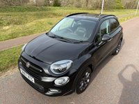 USED 2017 67 FIAT 500X 1.4 MultiAir S-Design SUV 5dr Petrol Manual Euro 6 (s/s) (140 ps) WELL DOCUMENTED SERVICE HISTORY