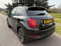 USED 2017 67 FIAT 500X 1.4 MultiAir S-Design SUV 5dr Petrol Manual Euro 6 (s/s) (140 ps) WELL DOCUMENTED SERVICE HISTORY