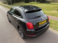 USED 2017 67 FIAT 500X 1.4 MultiAir S-Design SUV 5dr Petrol Manual Euro 6 (s/s) (140 ps) WELL DOCUMENTED SERVICE HISTORY