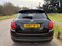 USED 2017 67 FIAT 500X 1.4 MultiAir S-Design SUV 5dr Petrol Manual Euro 6 (s/s) (140 ps) WELL DOCUMENTED SERVICE HISTORY