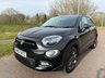 USED 2017 67 FIAT 500X 1.4 MultiAir S-Design SUV 5dr Petrol Manual Euro 6 (s/s) (140 ps) WELL DOCUMENTED SERVICE HISTORY