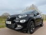 USED 2017 67 FIAT 500X 1.4 MultiAir S-Design SUV 5dr Petrol Manual Euro 6 (s/s) (140 ps) WELL DOCUMENTED SERVICE HISTORY