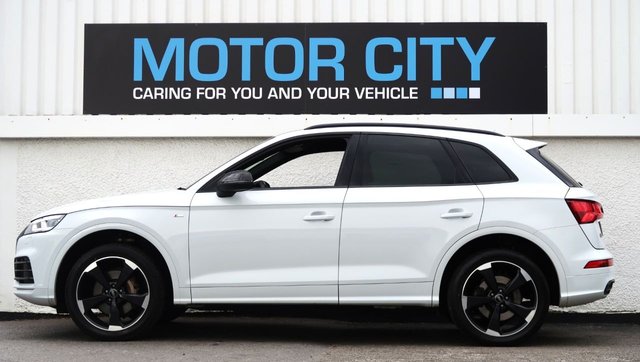 View our AUDI Q5
