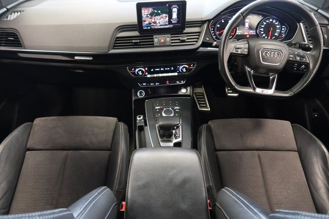 View our AUDI Q5