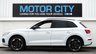 USED 2019 19 AUDI Q5 2.0 TDI 40 Black Edition SUV 5dr Diesel S Tronic quattro Euro 6 (s/s) (190 ps) HUGE SPEC AUTOMATIC 4WD SUV