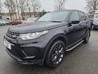 USED 2019 19 LAND ROVER DISCOVERY SPORT 2.0 TD4 Landmark SUV 5dr Diesel Auto 4WD Euro 6 (s/s) (180 ps) 