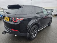 USED 2019 19 LAND ROVER DISCOVERY SPORT 2.0 TD4 Landmark SUV 5dr Diesel Auto 4WD Euro 6 (s/s) (180 ps) 