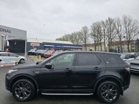 USED 2019 19 LAND ROVER DISCOVERY SPORT 2.0 TD4 Landmark SUV 5dr Diesel Auto 4WD Euro 6 (s/s) (180 ps) 