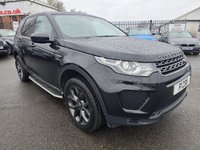 USED 2019 19 LAND ROVER DISCOVERY SPORT 2.0 TD4 Landmark SUV 5dr Diesel Auto 4WD Euro 6 (s/s) (180 ps) 
