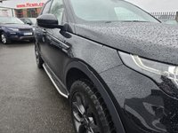 USED 2019 19 LAND ROVER DISCOVERY SPORT 2.0 TD4 Landmark SUV 5dr Diesel Auto 4WD Euro 6 (s/s) (180 ps) 