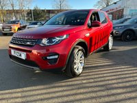 USED 2017 17 LAND ROVER DISCOVERY SPORT 2.0 TD4 SE Tech SUV 5dr Diesel Manual 4WD Euro 6 (s/s) (180 ps) 
