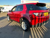 USED 2017 17 LAND ROVER DISCOVERY SPORT 2.0 TD4 SE Tech SUV 5dr Diesel Manual 4WD Euro 6 (s/s) (180 ps) 