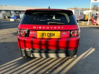 USED 2017 17 LAND ROVER DISCOVERY SPORT 2.0 TD4 SE Tech SUV 5dr Diesel Manual 4WD Euro 6 (s/s) (180 ps) 