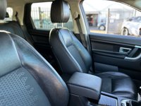 USED 2017 17 LAND ROVER DISCOVERY SPORT 2.0 TD4 SE Tech SUV 5dr Diesel Manual 4WD Euro 6 (s/s) (180 ps) 