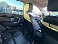 USED 2017 17 LAND ROVER DISCOVERY SPORT 2.0 TD4 SE Tech SUV 5dr Diesel Manual 4WD Euro 6 (s/s) (180 ps) 