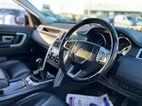 USED 2017 17 LAND ROVER DISCOVERY SPORT 2.0 TD4 SE Tech SUV 5dr Diesel Manual 4WD Euro 6 (s/s) (180 ps) 