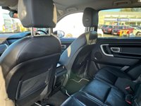USED 2017 17 LAND ROVER DISCOVERY SPORT 2.0 TD4 SE Tech SUV 5dr Diesel Manual 4WD Euro 6 (s/s) (180 ps) 