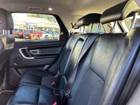 USED 2017 17 LAND ROVER DISCOVERY SPORT 2.0 TD4 SE Tech SUV 5dr Diesel Manual 4WD Euro 6 (s/s) (180 ps) 