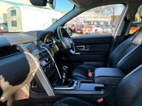 USED 2017 17 LAND ROVER DISCOVERY SPORT 2.0 TD4 SE Tech SUV 5dr Diesel Manual 4WD Euro 6 (s/s) (180 ps) 
