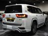 USED 2022 22 TOYOTA LAND CRUISER 300 3.3 V6 D EURO 6 300 SERIES V6 DIESEL TOP SPEC!