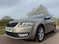USED 2014 14 SKODA OCTAVIA 2.0 TDI Elegance Estate 5dr Diesel DSG Euro 5 (s/s) (150 ps) 