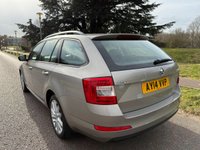 USED 2014 14 SKODA OCTAVIA 2.0 TDI Elegance Estate 5dr Diesel DSG Euro 5 (s/s) (150 ps) 