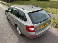 USED 2014 14 SKODA OCTAVIA 2.0 TDI Elegance Estate 5dr Diesel DSG Euro 5 (s/s) (150 ps) 